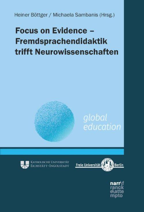 Cover: 9783823380214 | Focus on Evidence | Fremdsprachendidaktik trifft Neurowissenschaften