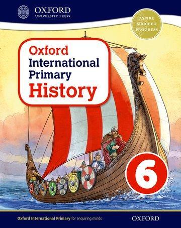 Cover: 9780198418146 | Oxford International History: Student Book 6 | Helen Crawford | Buch
