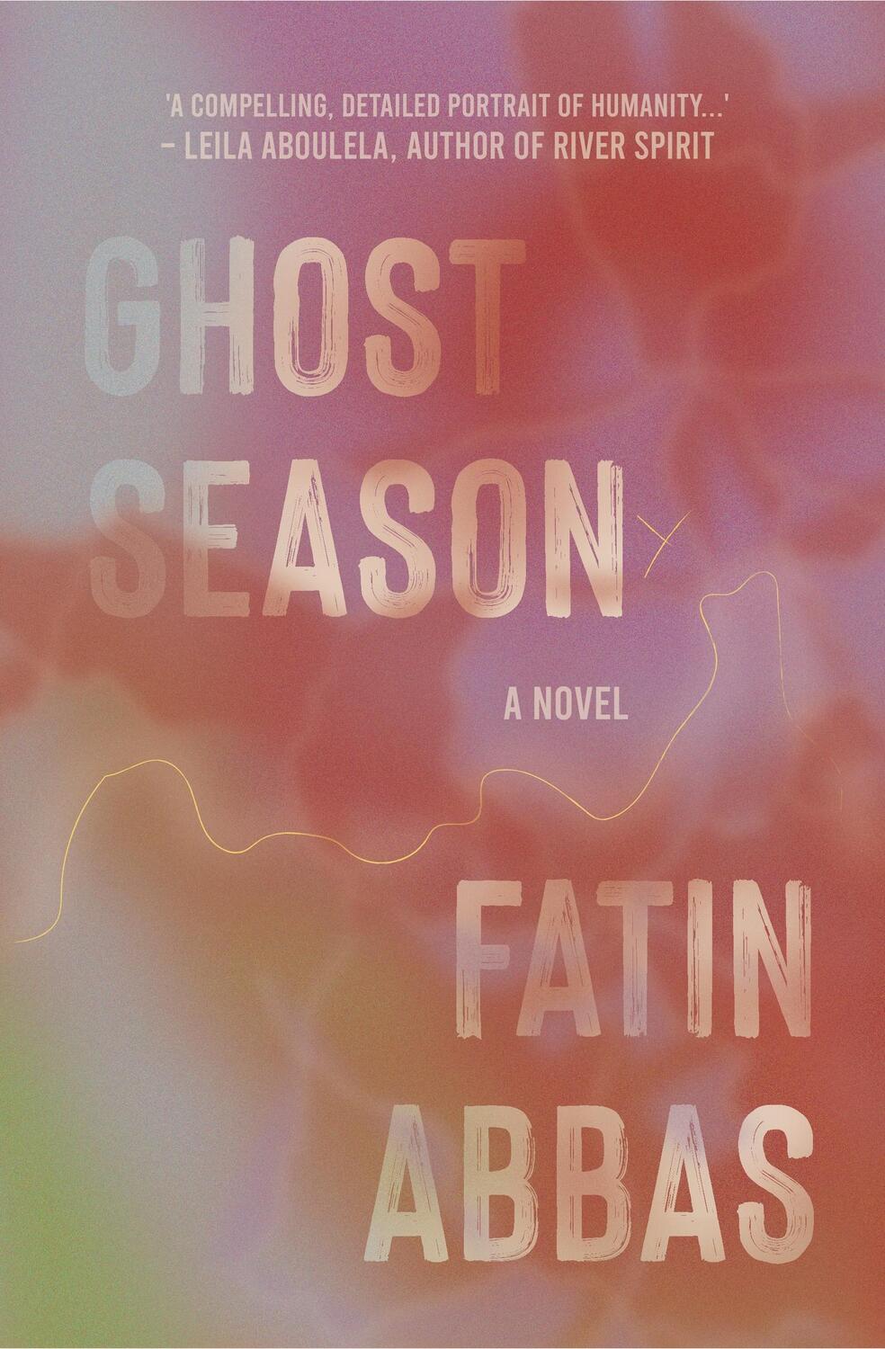 Cover: 9781914344763 | Ghost Season | Fatin Abbas | Buch | 300 S. | Englisch | 2023