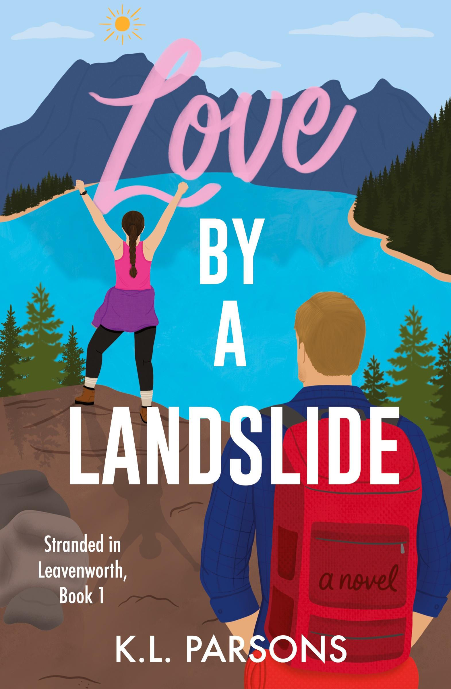 Cover: 9798990684201 | Love by a Landslide | Katherine Parsons | Taschenbuch | Paperback