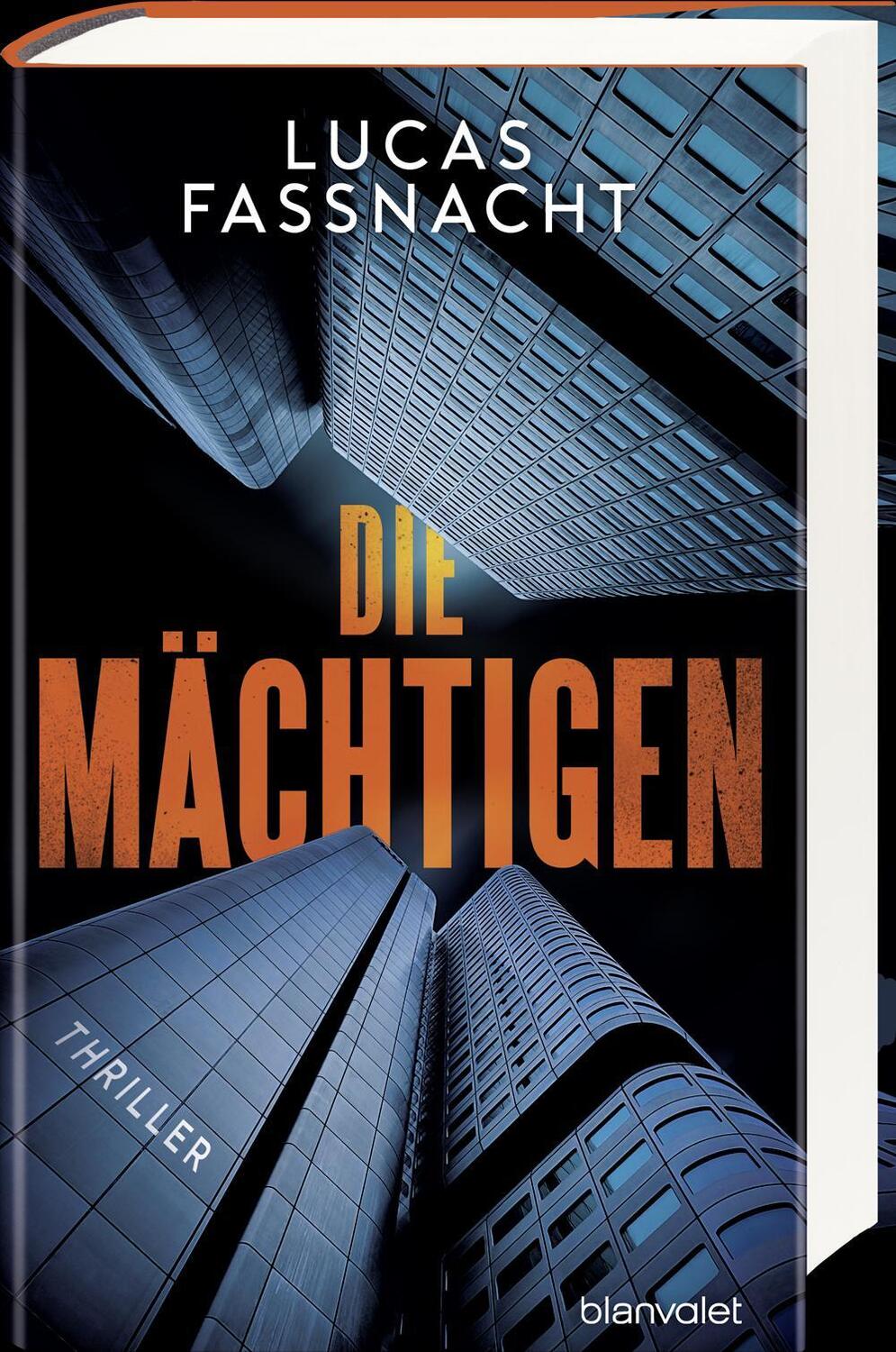 Bild: 9783764507237 | Die Mächtigen | Thriller | Lucas Fassnacht | Buch | 672 S. | Deutsch