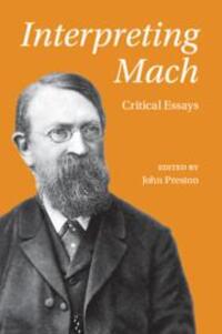 Cover: 9781108463287 | Interpreting Mach: Critical Essays | John Preston | Taschenbuch | 2022