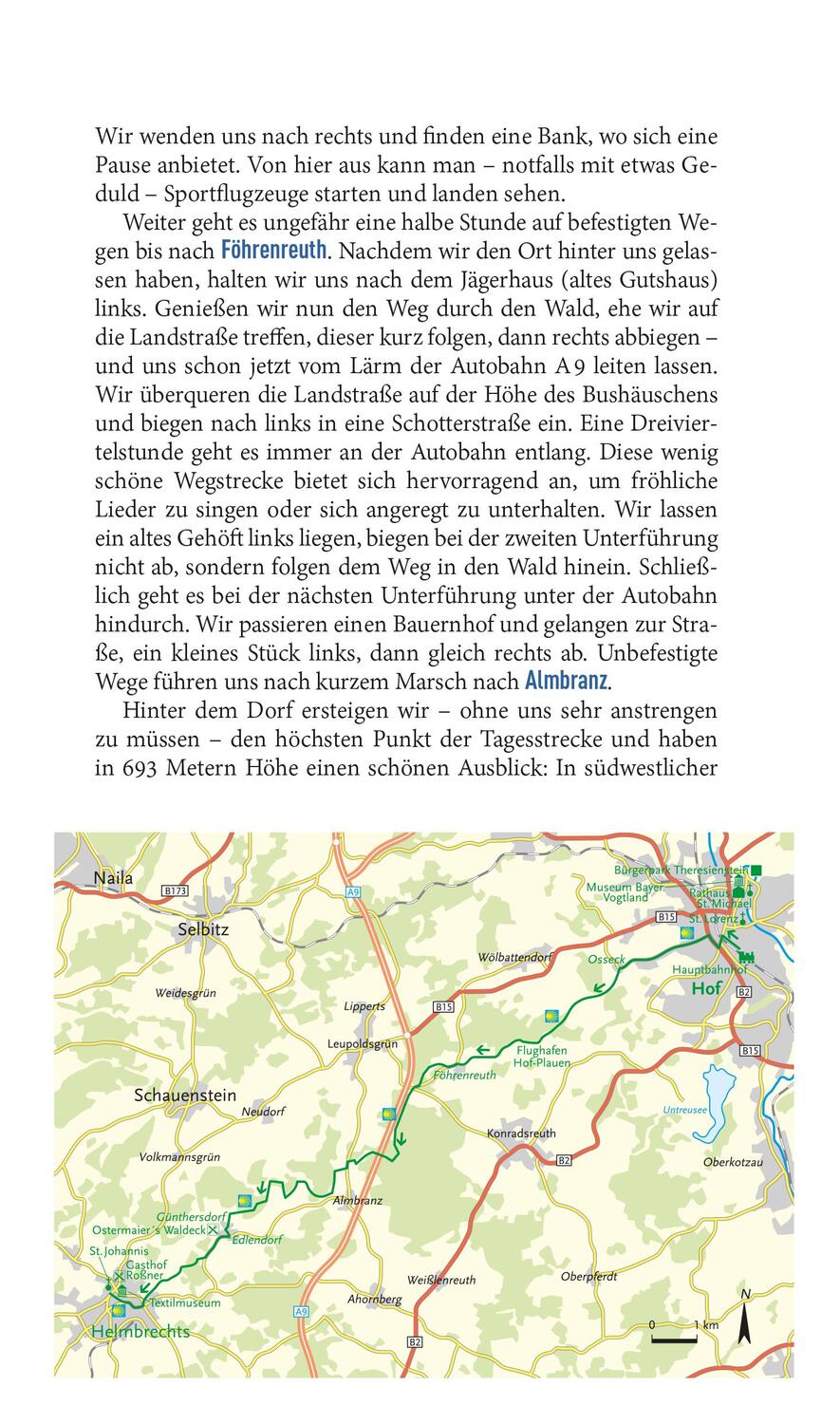 Bild: 9783869136394 | Jakobswege in Franken 2 | Von Hof bis Ulm in 30 Etappen | Buch | 2016