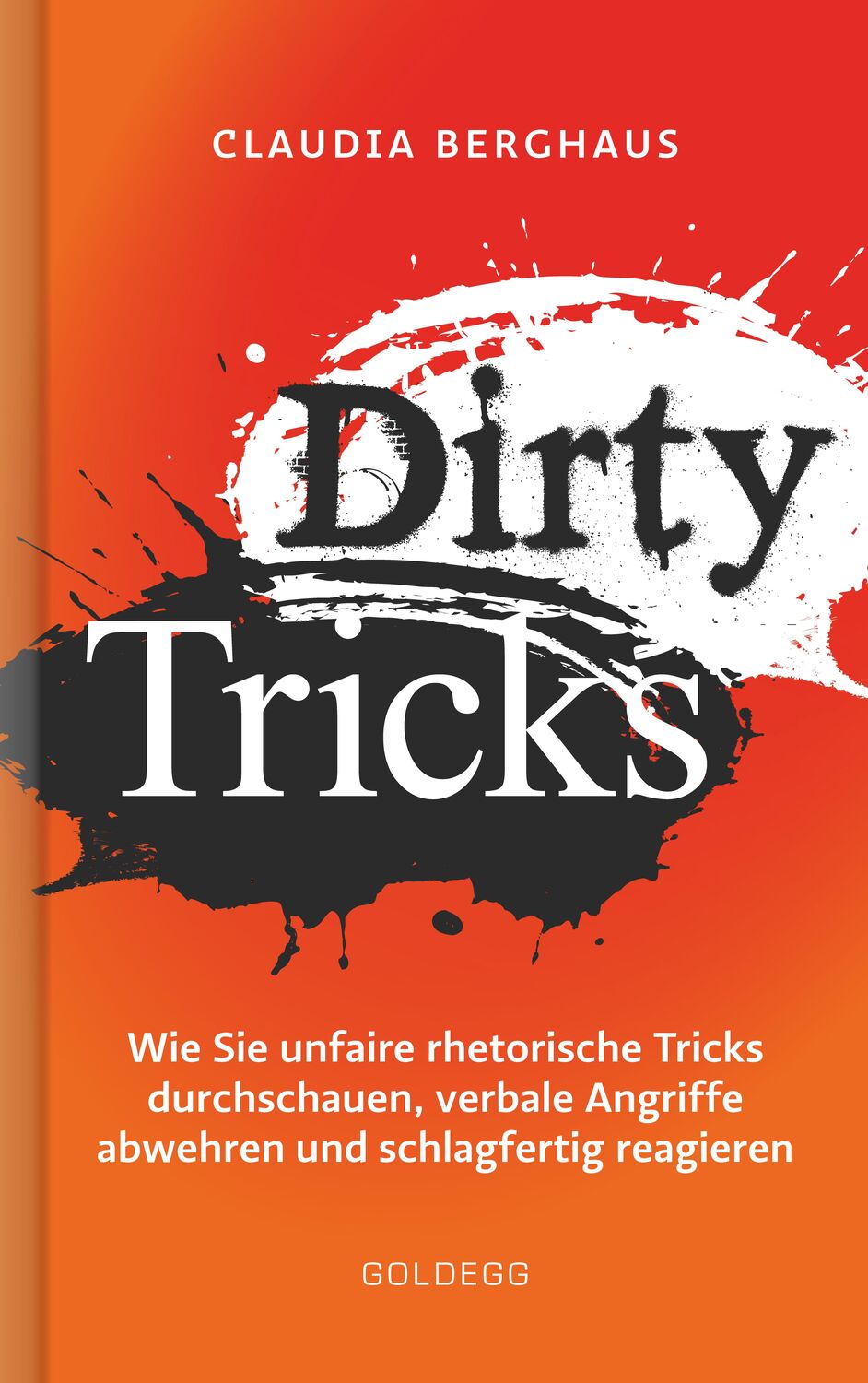 Cover: 9783990602164 | Dirty Tricks | Claudia Berghaus | Taschenbuch | Deutsch | 2021