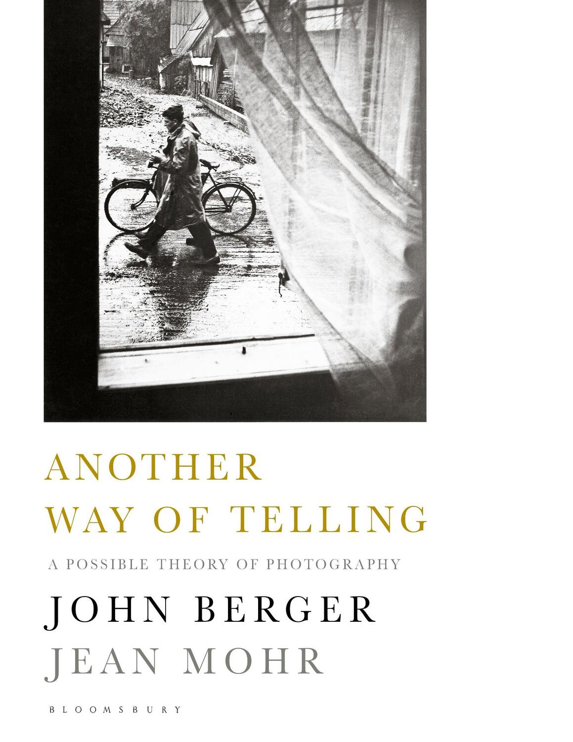 Cover: 9781408864456 | Another Way of Telling | A Possible Theory of Photography | Buch