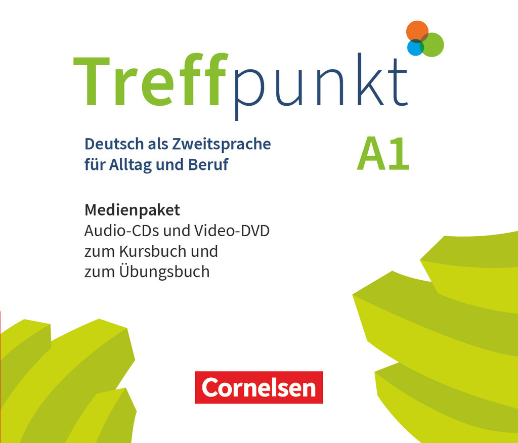 Cover: 9783061225667 | Treffpunkt - Deutsch für die Integration - Allgemeine Ausgabe -...