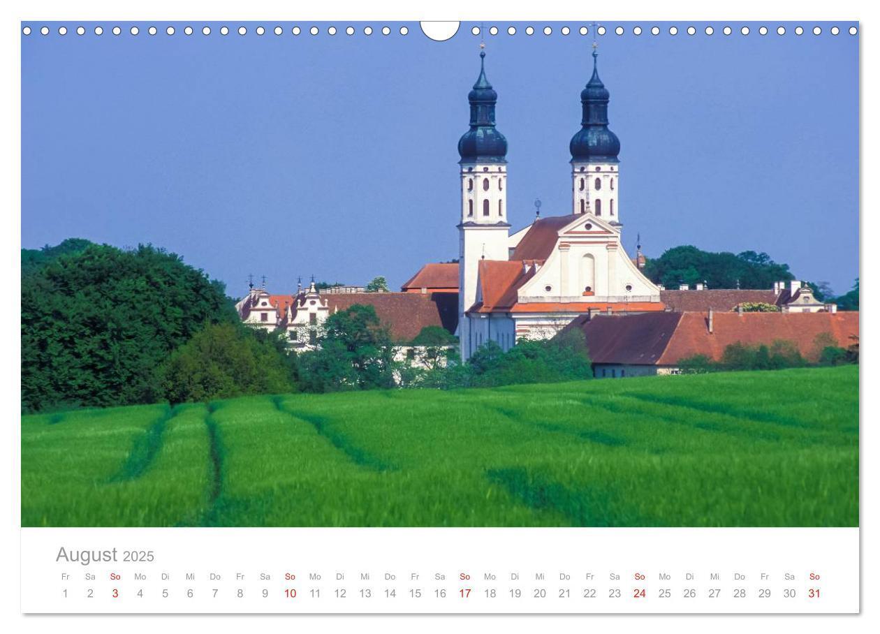 Bild: 9783435693641 | SCHWÄBISCHE ALB W.Dieterich (Wandkalender 2025 DIN A3 quer),...