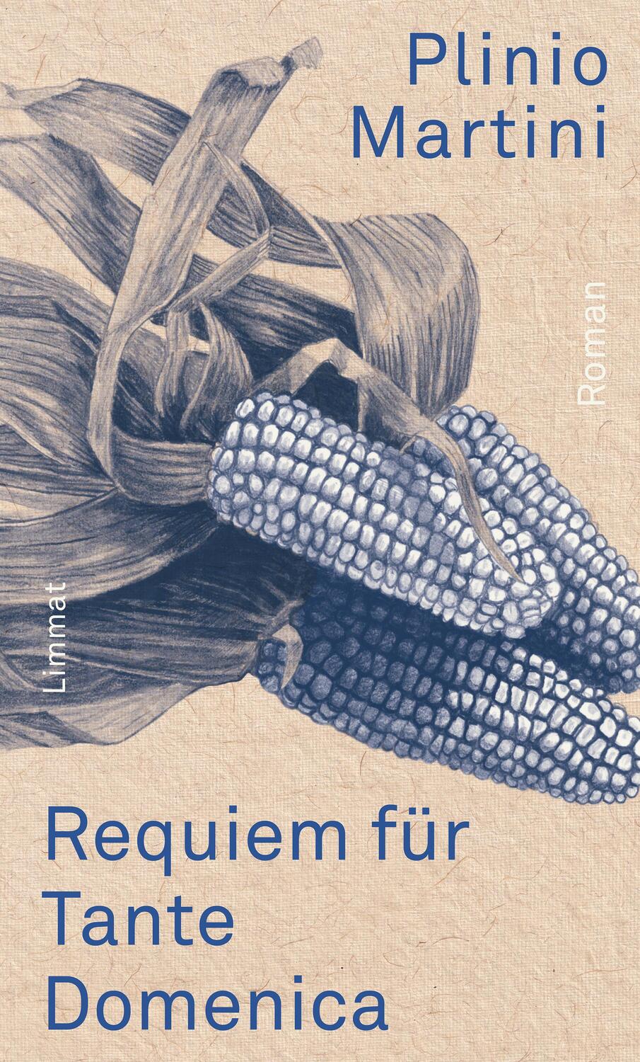 Cover: 9783857913860 | Requiem für Tante Domenica | Roman | Plinio Martini | Buch | 168 S.