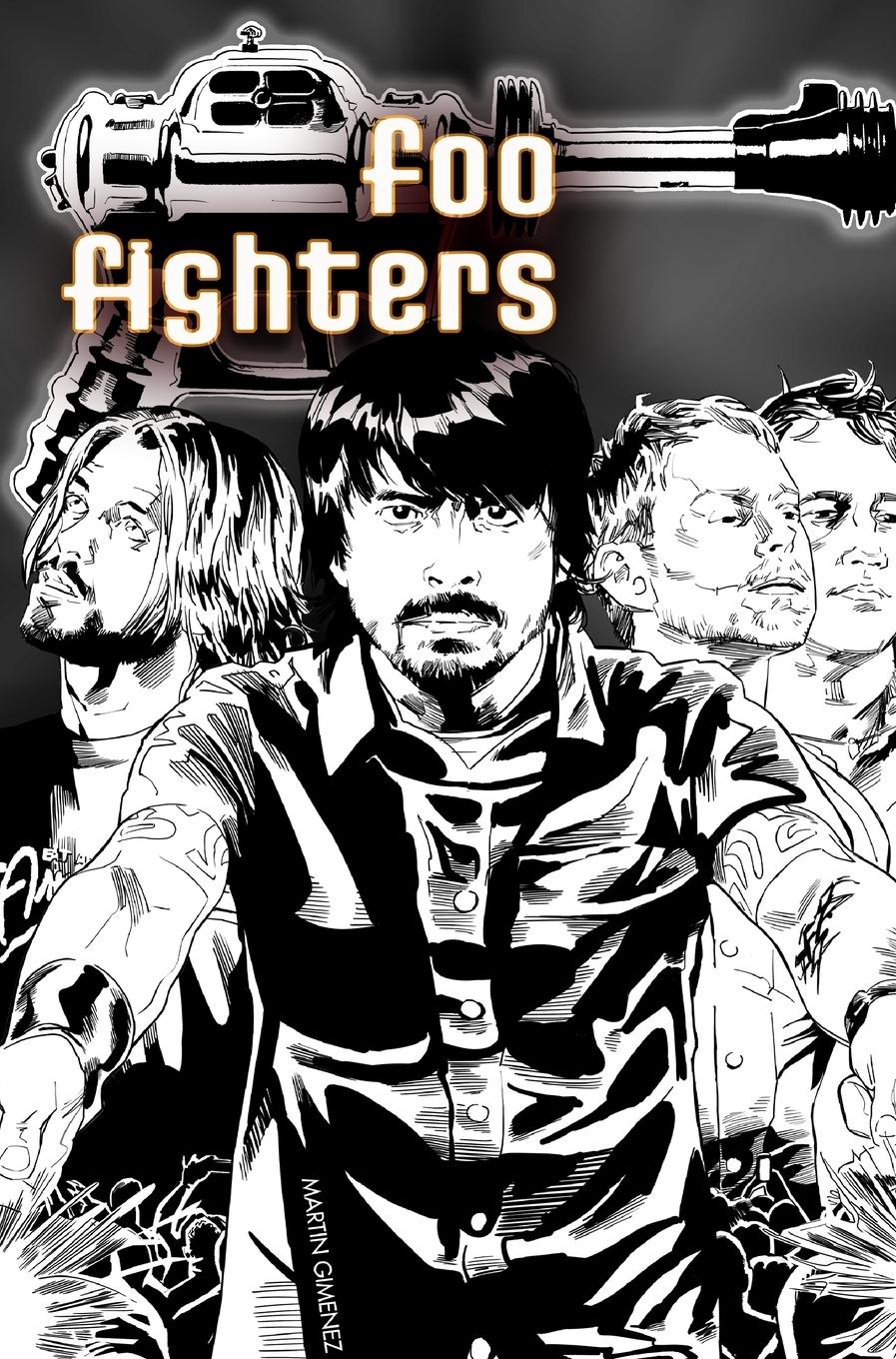 Cover: 9781962404723 | Orbit | Foo Fighters | Todd Matthy | Buch | Englisch | 2024