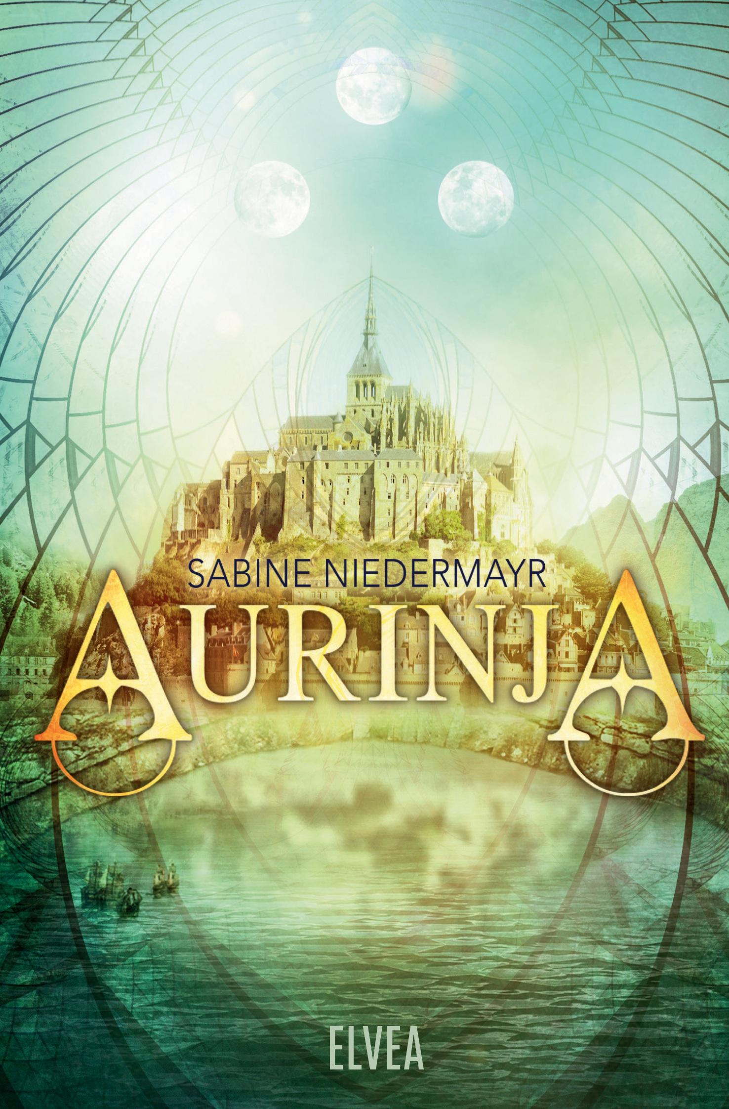 Cover: 9783946751243 | Aurinja | Sabine Niedermayr | Taschenbuch | Paperback | 358 S. | 2023