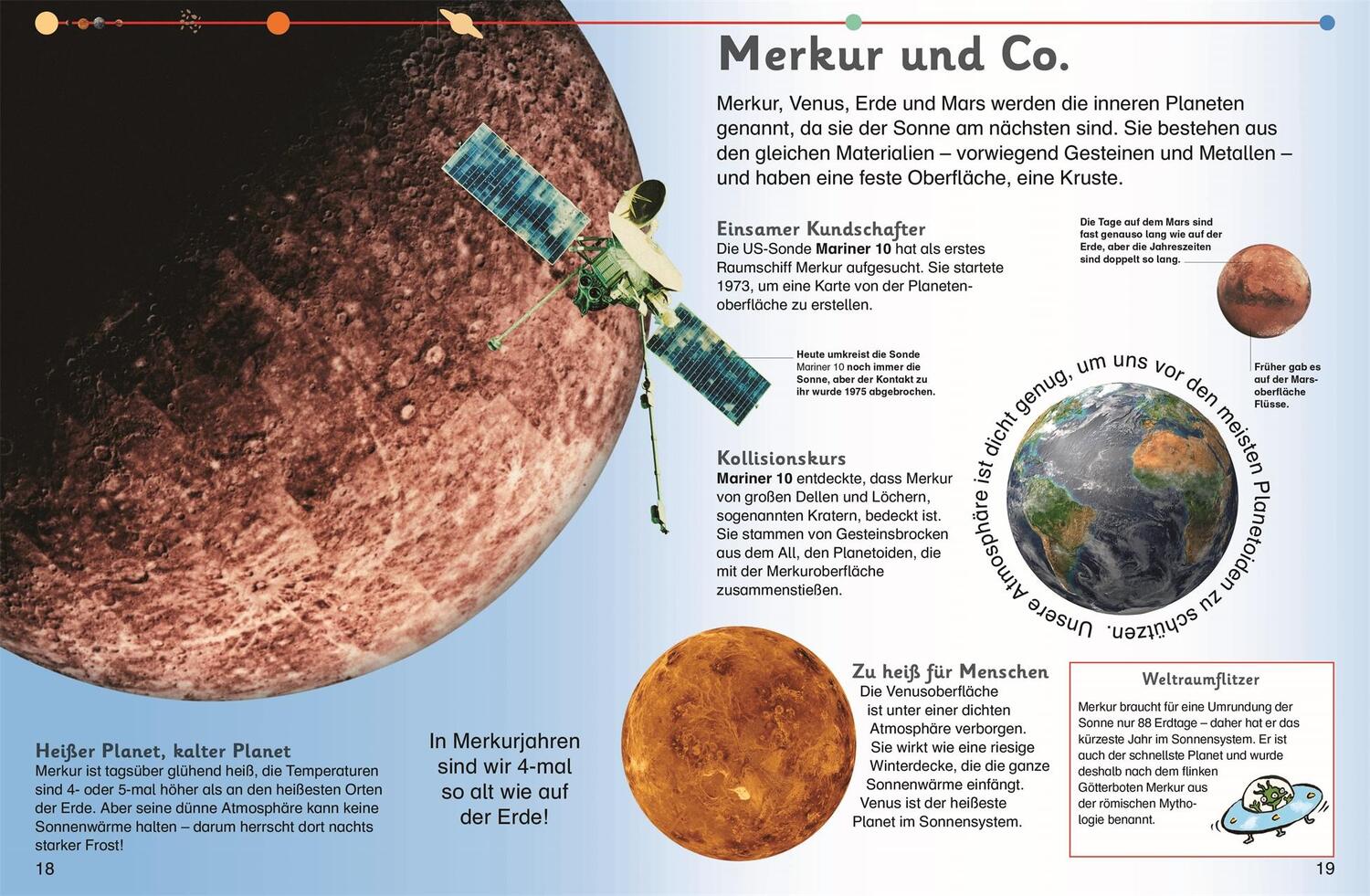 Bild: 9783831025985 | memo Kids. Weltraum | Sterne und Planeten | Buch | memo Kids | Deutsch