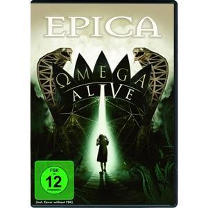 Cover: 4065629606909 | Omega Alive | Epica | Stück | Deutsch | 2021 | EAN 4065629606909