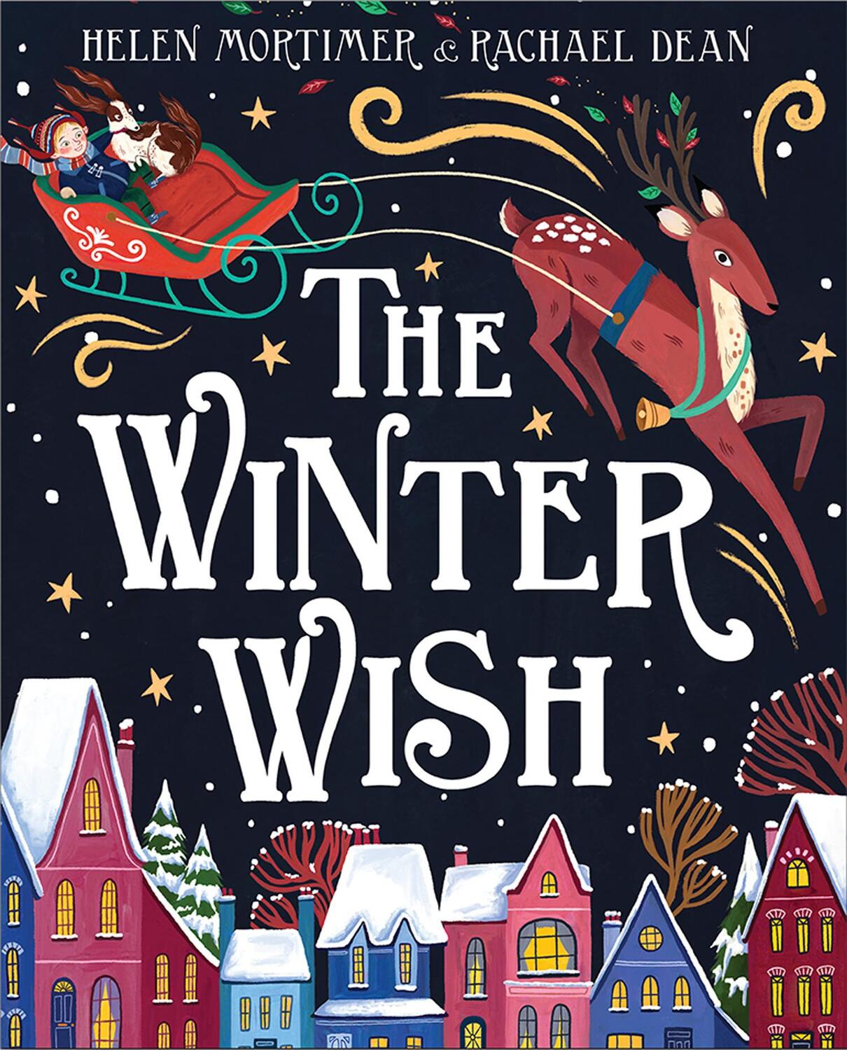 Cover: 9780008497606 | The Winter Wish | Helen Mortimer | Taschenbuch | 32 S. | Englisch