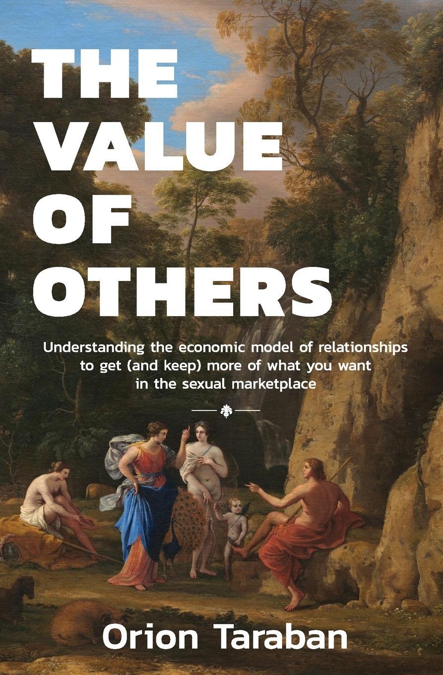 Cover: 9798990069510 | The Value of Others | Orion Taraban | Taschenbuch | Paperback | 2024