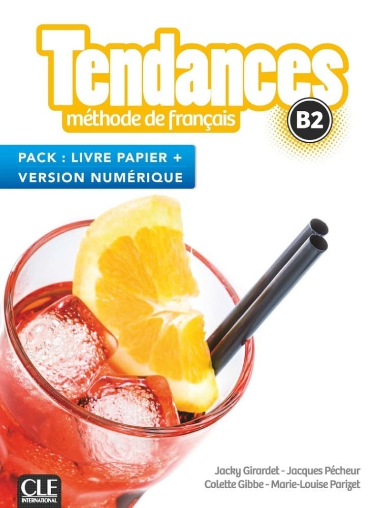 Cover: 9783125297357 | Tendances B2 | Pack (Livre de l'élève + version numérique) | Buch