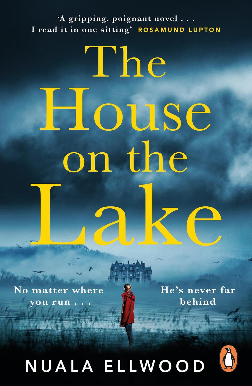 Cover: 9780241985151 | The House on the Lake | Nuala Ellwood | Taschenbuch | Englisch | 2020