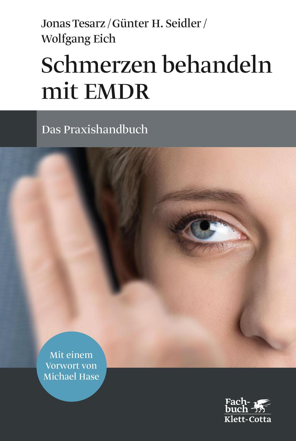 Cover: 9783608948813 | Schmerzen behandeln mit EMDR | Das Praxishandbuch | Tesarz (u. a.)