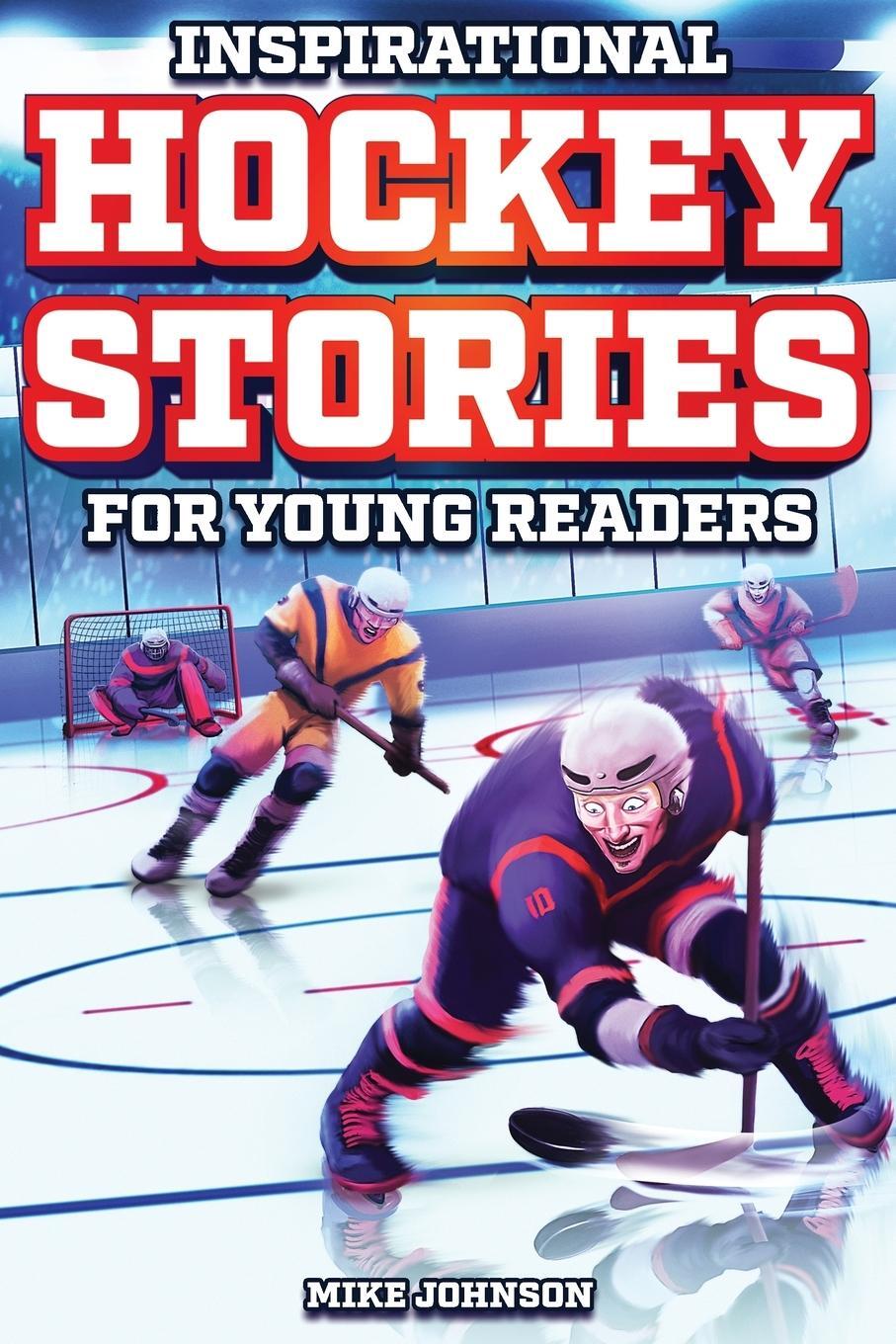 Cover: 9798890950031 | Inspirational Hockey Stories for Young Readers | Mike Johnson | Buch