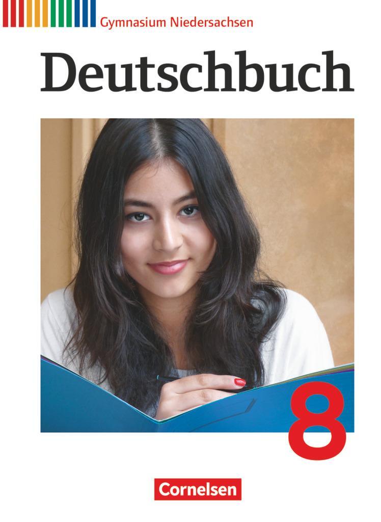 Cover: 9783060624164 | Deutschbuch Gymnasium 8. Schuljahr. Schülerbuch Niedersachsen | Buch