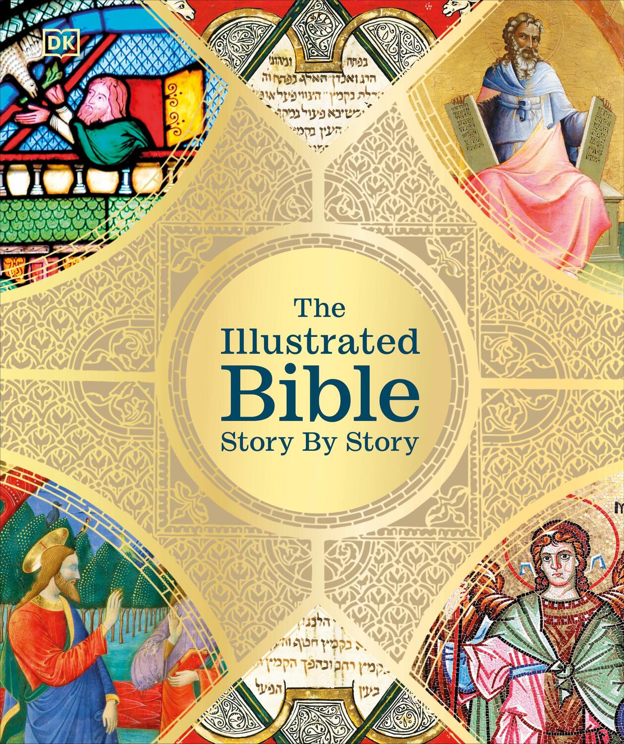 Cover: 9780241664360 | The Illustrated Bible Story by Story | DK | Buch | Englisch | 2024
