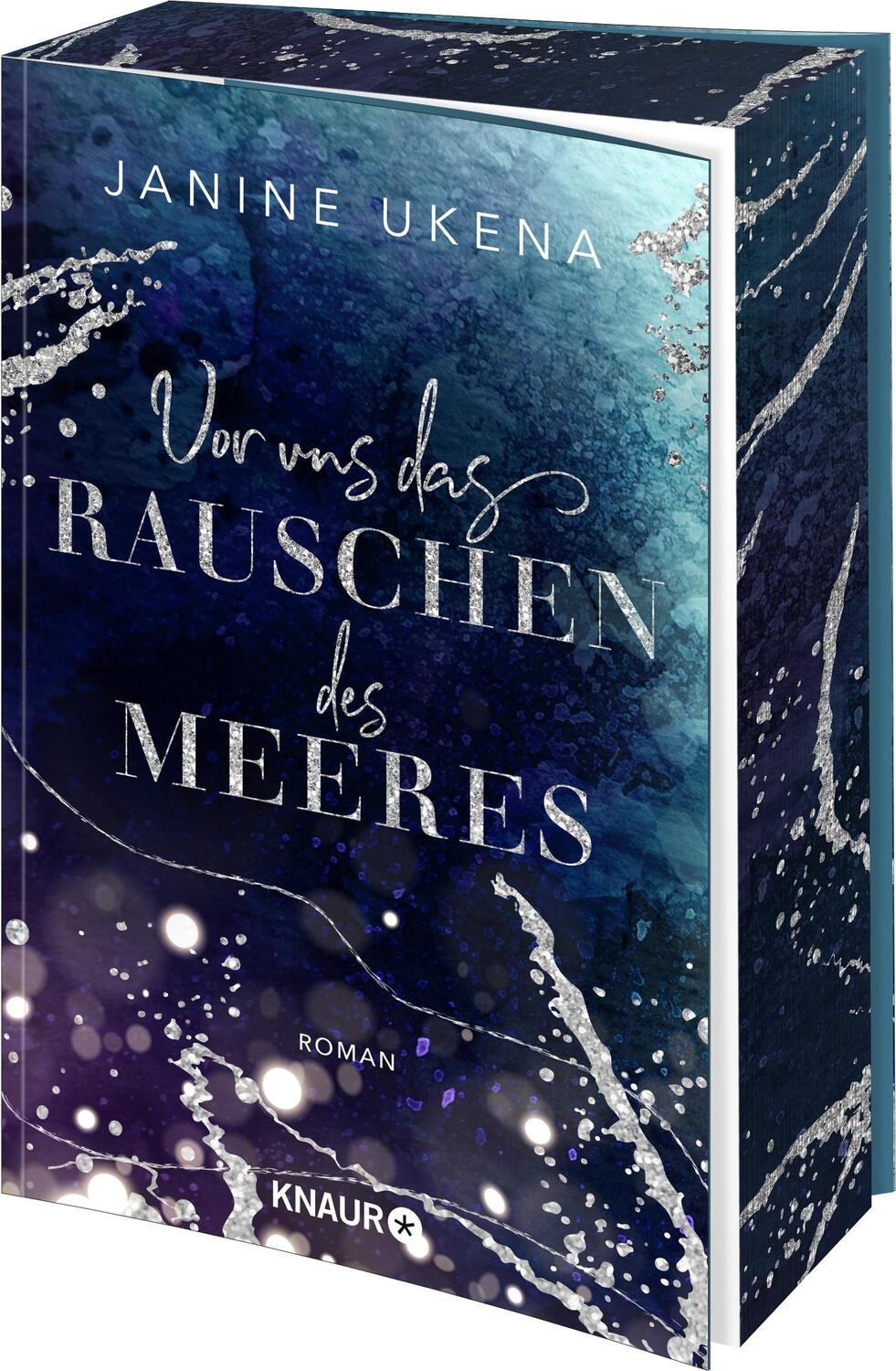 Cover: 9783426448045 | Vor uns das Rauschen des Meeres | Janine Ukena | Taschenbuch | 384 S.