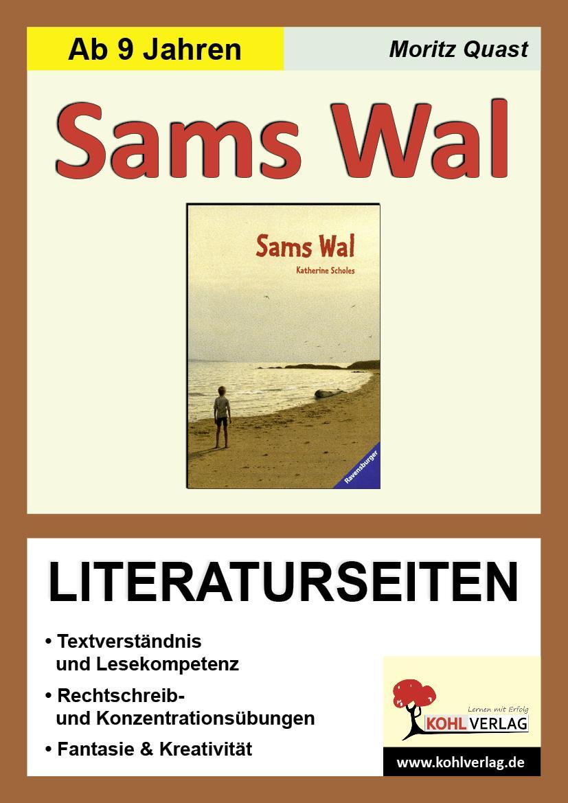 Cover: 9783866321397 | Sams Wal / Literaturseiten | Broschüre | Literaturseiten | 32 S.