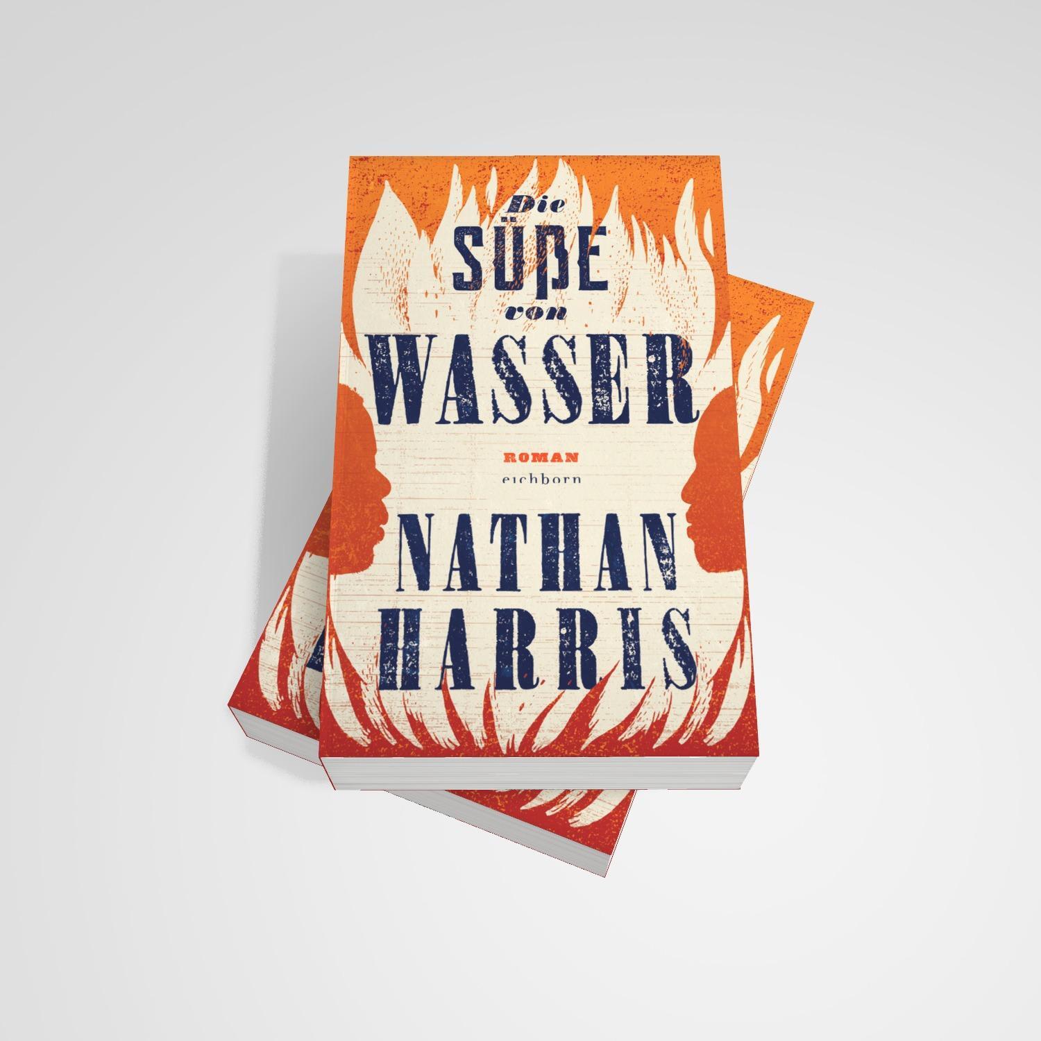 Bild: 9783847901211 | Die Süße von Wasser | Roman | Nathan Harris | Buch | 444 S. | Deutsch