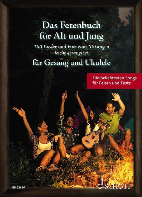 Cover: 9783795744526 | Das Fetenbuch für Alt und Jung | Broschüre | Deutsch | 2015