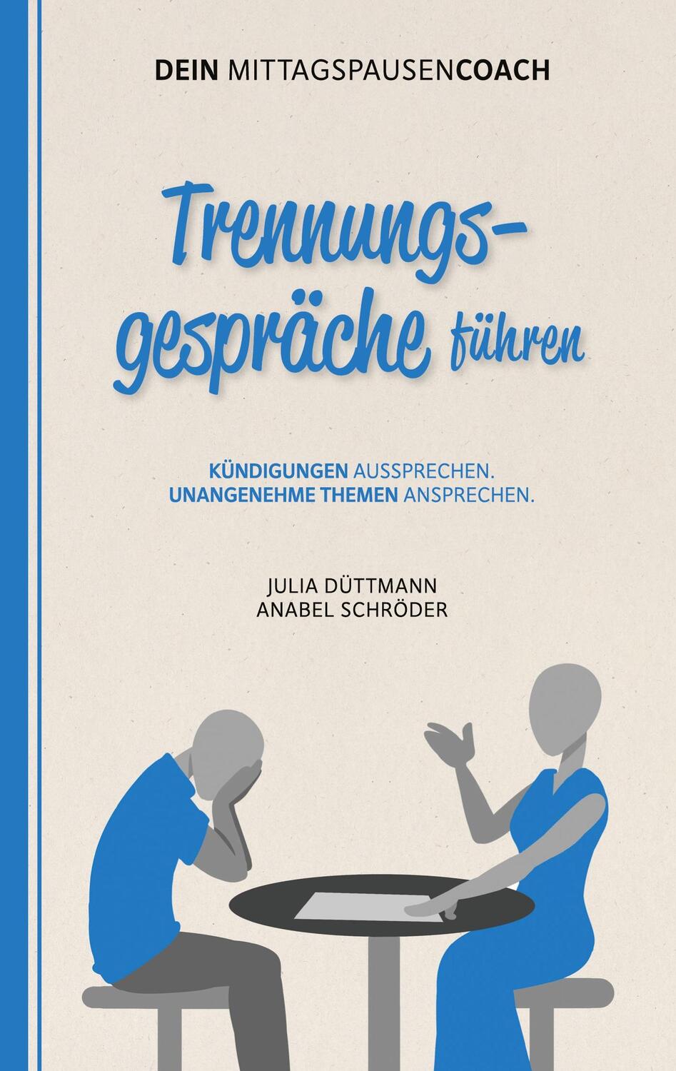 Cover: 9783751954778 | Trennungsgespräche führen | Anabel Schröder (u. a.) | Taschenbuch