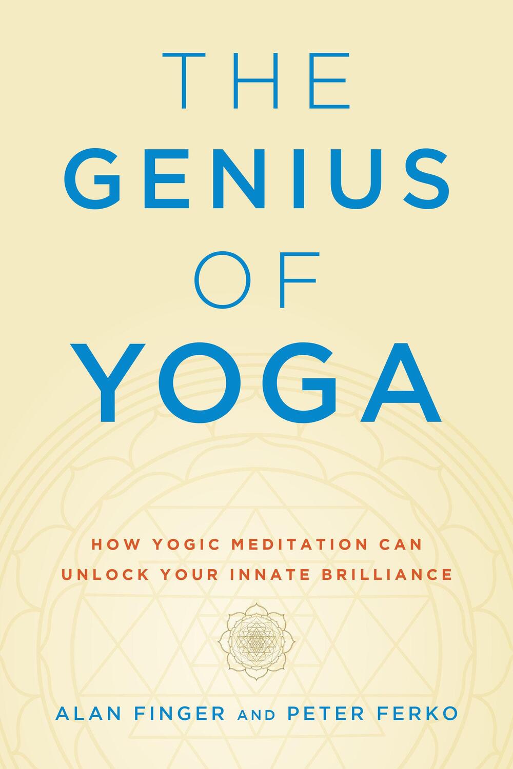 Cover: 9781611808049 | The Genius of Yoga | Alan Finger | Taschenbuch | Englisch | 2020