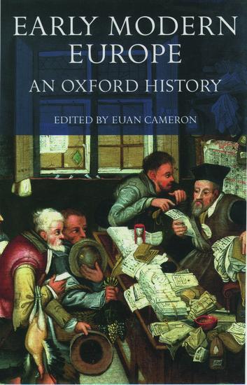 Cover: 9780198207603 | Early Modern Europe | An Oxford History | Euan Cameron | Taschenbuch