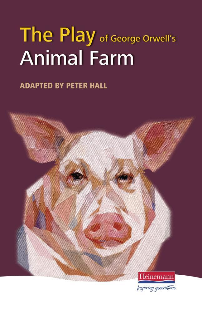 Cover: 9780435232917 | The Play of Animal Farm | Peter Hall | Buch | Gebunden | Englisch