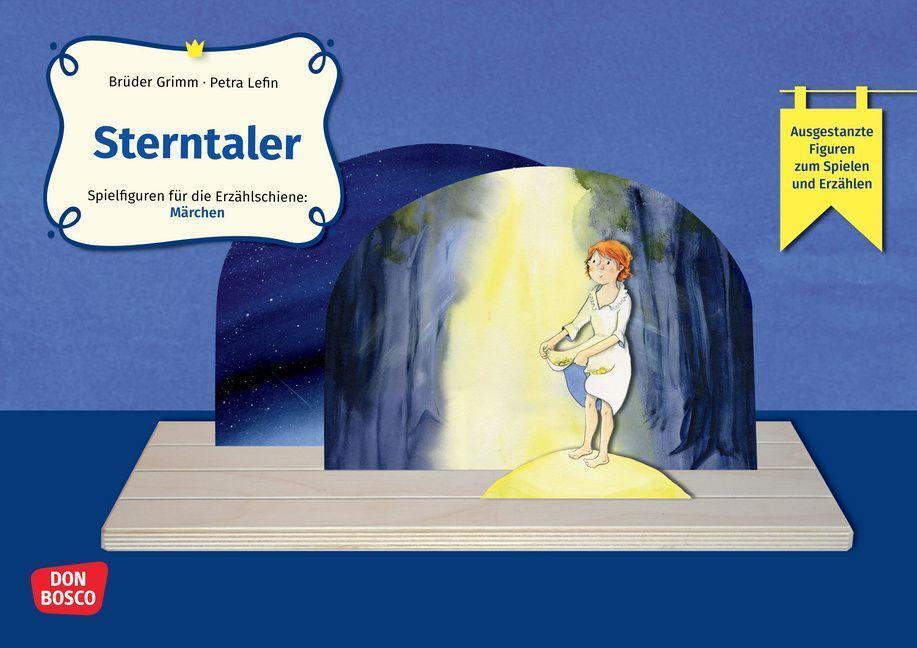 Cover: 4260694920657 | Sterntaler | Brüder Grimm | Bundle | 1 Broschüre | Deutsch | 2023