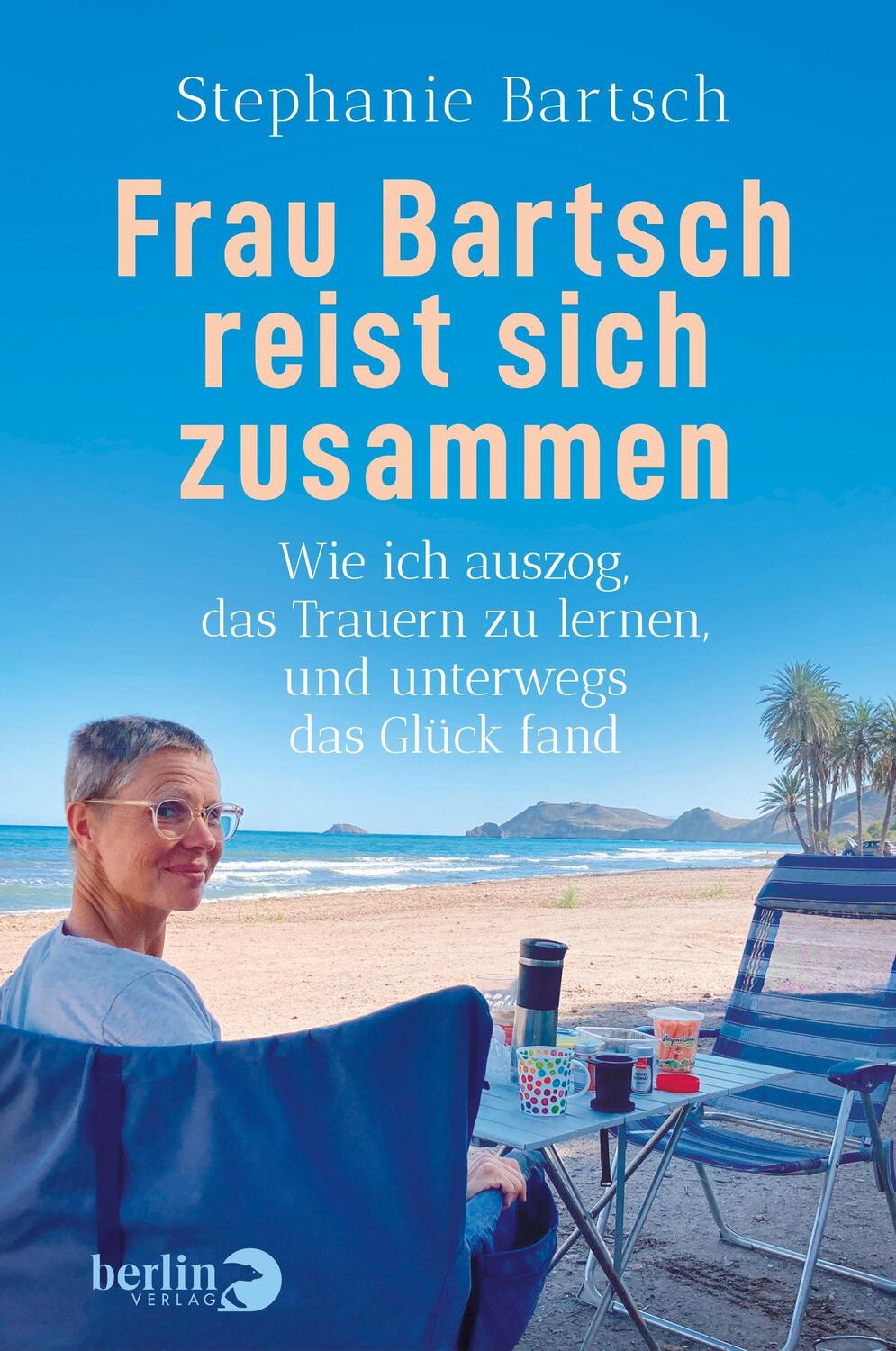 Cover: 9783827014825 | Frau Bartsch reist sich zusammen | Stephanie Bartsch | Taschenbuch
