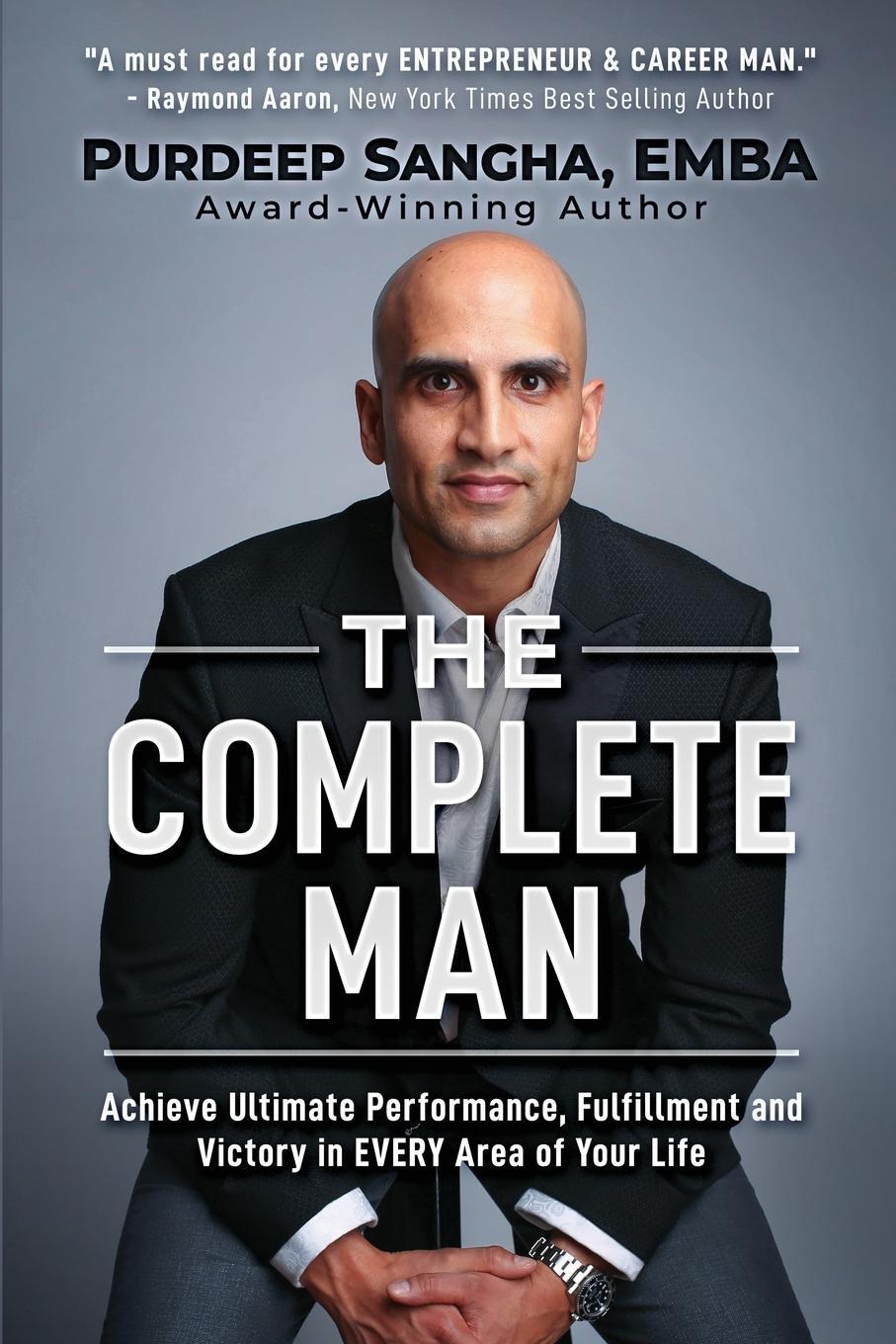 Cover: 9781735373829 | The Complete Man | Purdeep Sangha Emba | Taschenbuch | Paperback