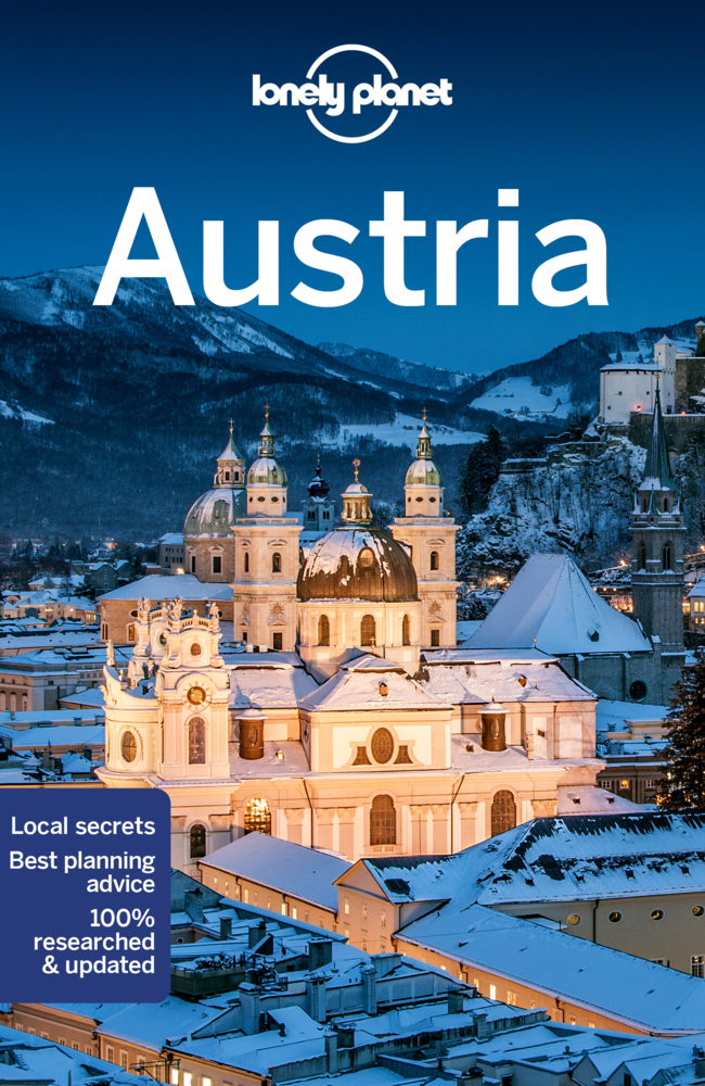 Cover: 9781788687669 | Lonely Planet Austria | Catherine Le Nevez (u. a.) | Taschenbuch
