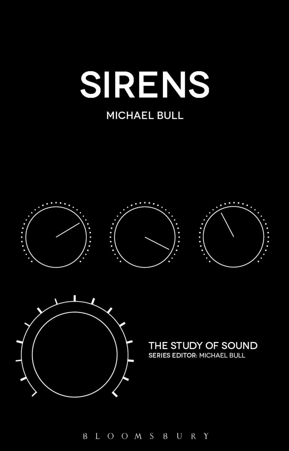 Cover: 9781501304996 | Sirens | Michael Bull | Taschenbuch | The Study of Sound | Englisch