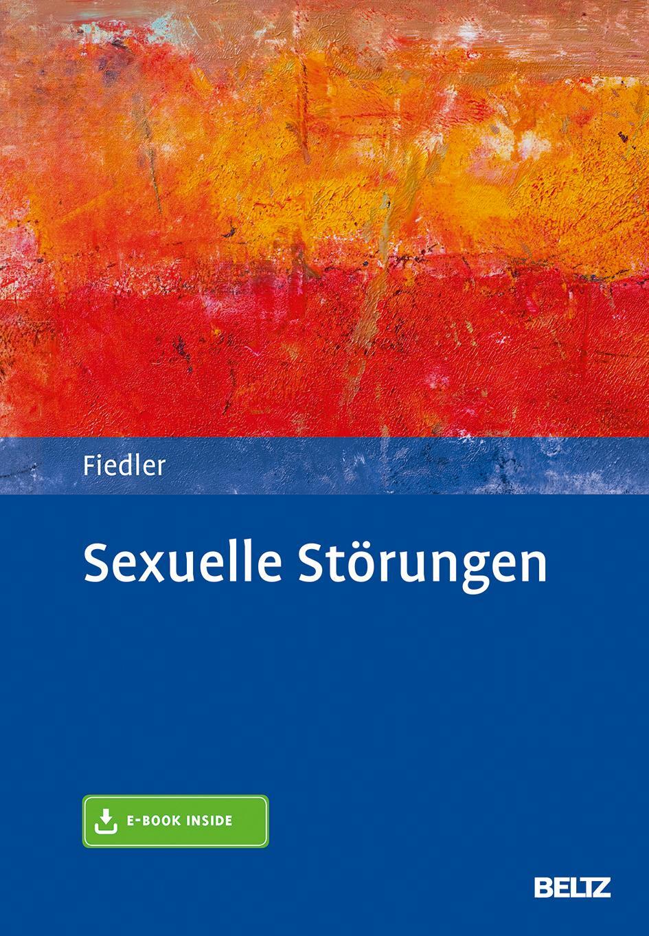 Cover: 9783621284394 | Sexuelle Störungen | Mit E-Book inside | Peter Fiedler | Bundle | 2018