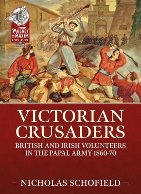Cover: 9781915070531 | Victorian Crusaders | Nicholas Schofield | Taschenbuch | Englisch