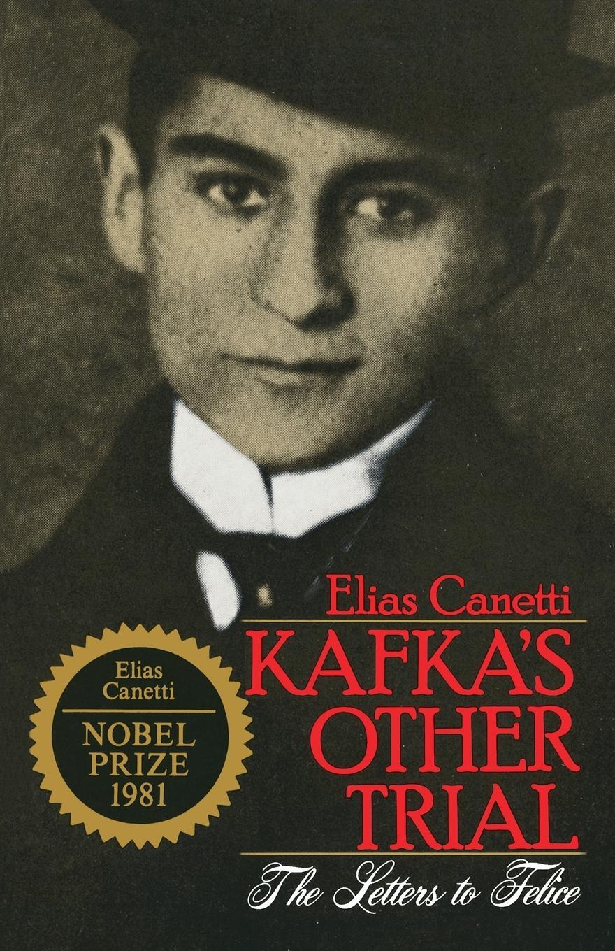 Cover: 9780805207057 | Kafka's Other Trial | The Letters to Felice | Elias Canetti | Buch