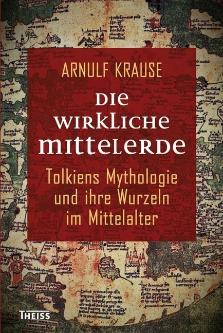 Cover: 9783806224788 | Die wirkliche Mittelerde | Arnulf Krause | Buch | 232 S. | Deutsch