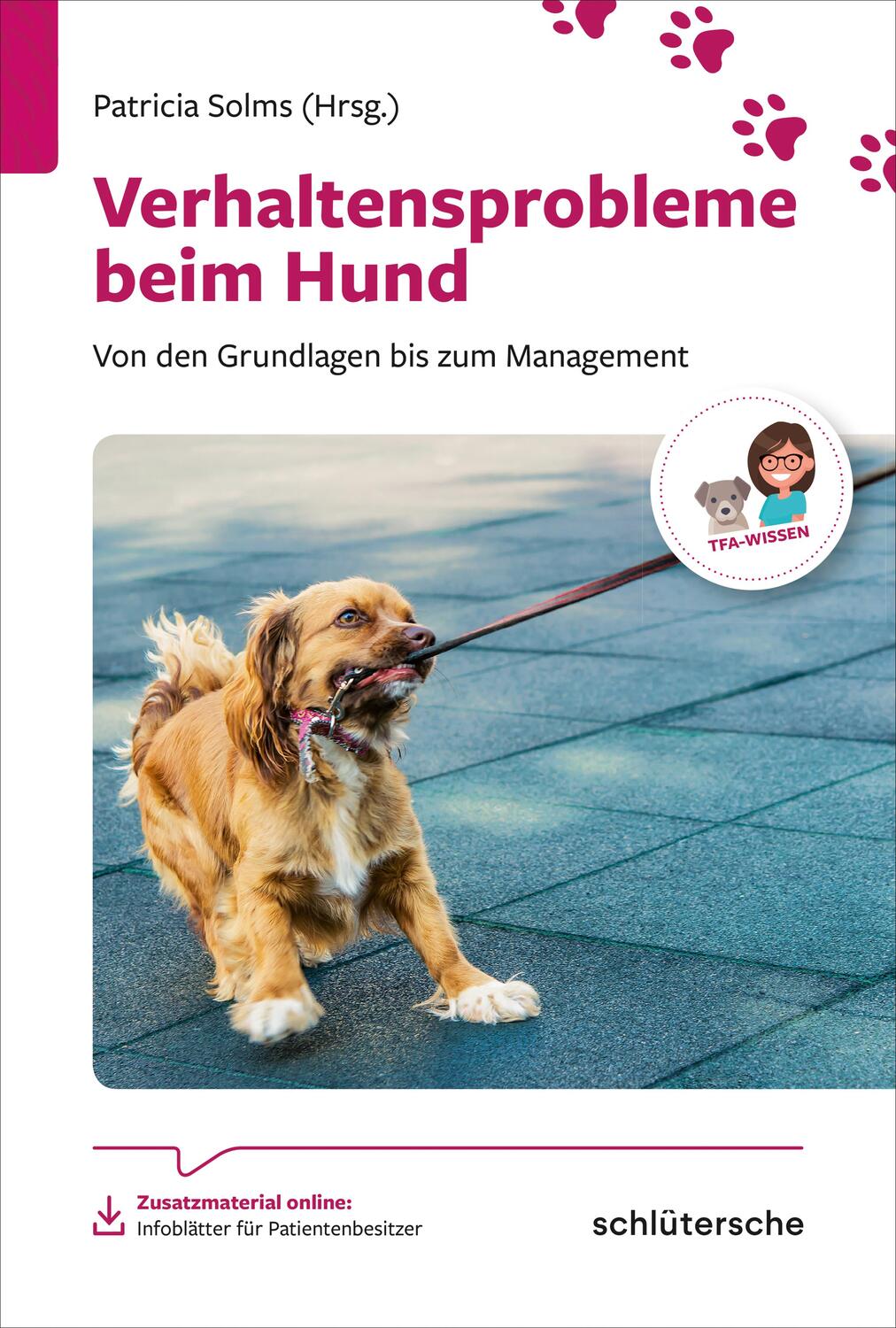 Cover: 9783899939781 | Verhaltensprobleme beim Hund | Von den Grundlagen bis zum Management