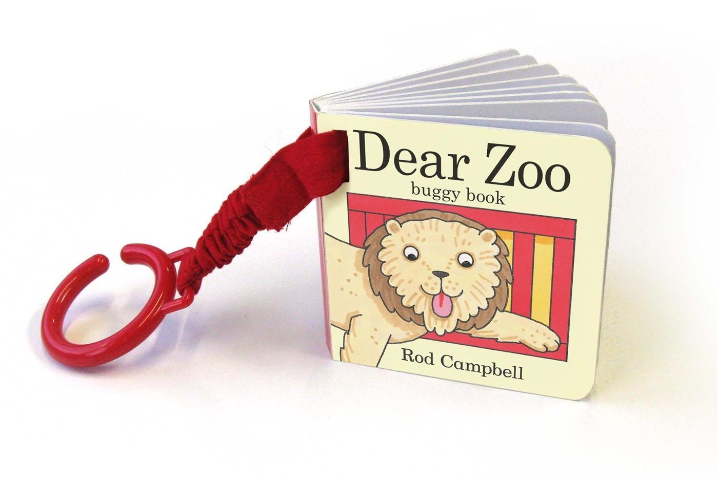 Cover: 9780230747739 | Dear Zoo Buggy Book | Rod Campbell | Buch | Englisch | 2010