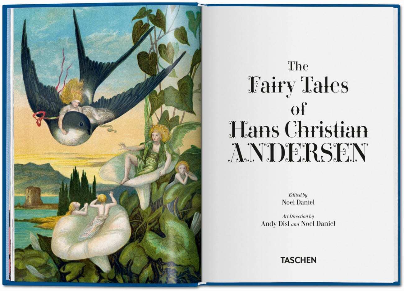 Bild: 9783836548397 | The Fairy Tales of Hans Christian Andersen | Noel Daniel | Buch | 2017