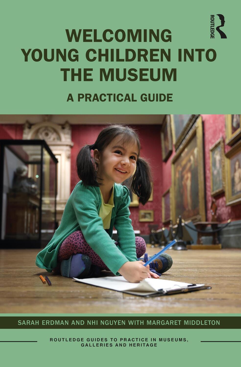 Cover: 9780367517823 | Welcoming Young Children into the Museum | A Practical Guide | Buch