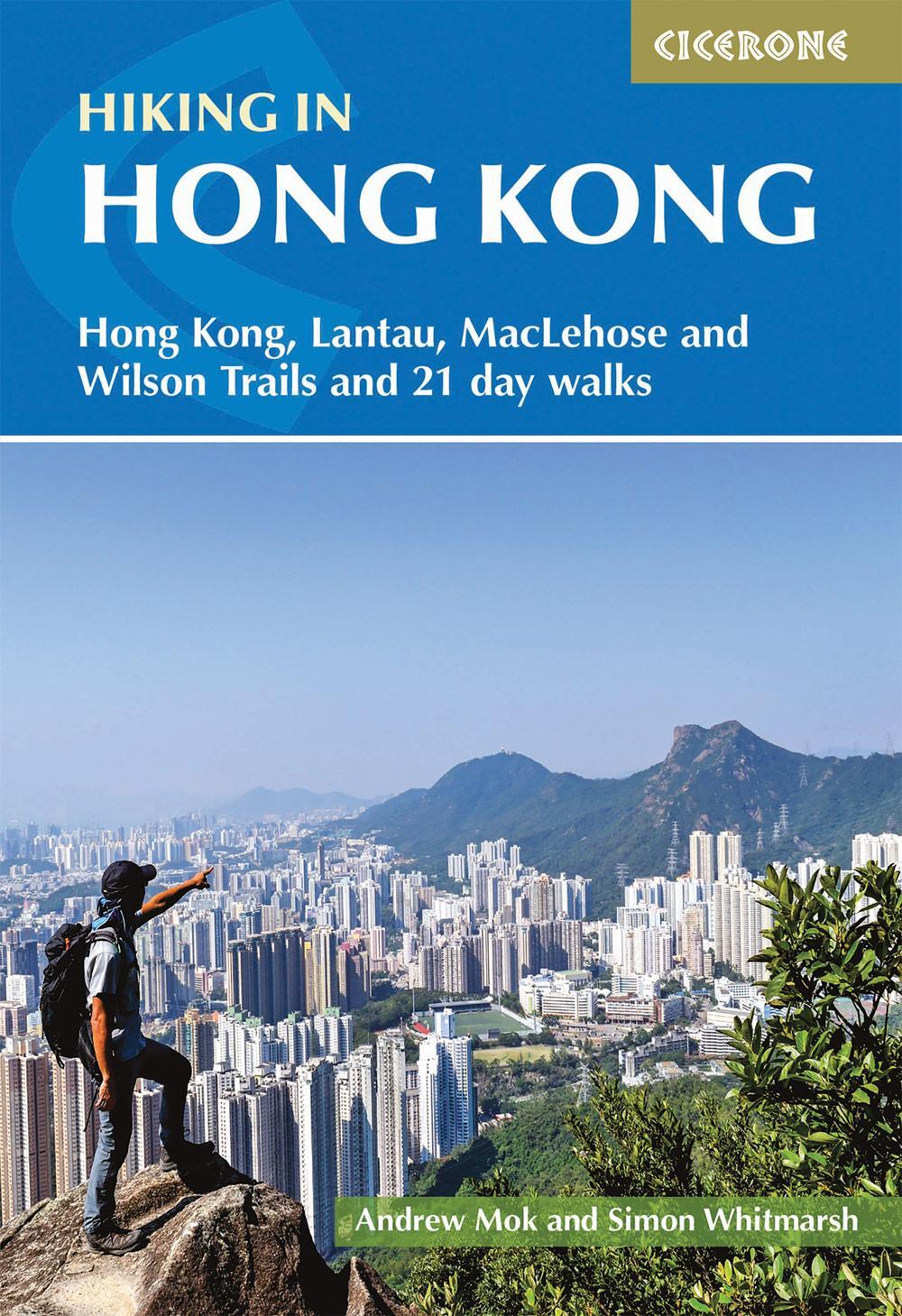 Cover: 9781786310514 | Hiking in Hong Kong | Andrew Mok (u. a.) | Taschenbuch | Englisch