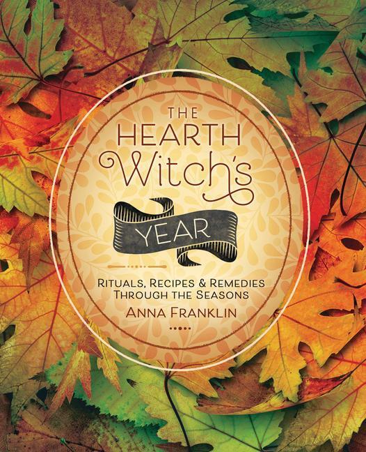 Cover: 9780738764979 | The Hearth Witch's Year | Anna Franklin | Taschenbuch | Englisch