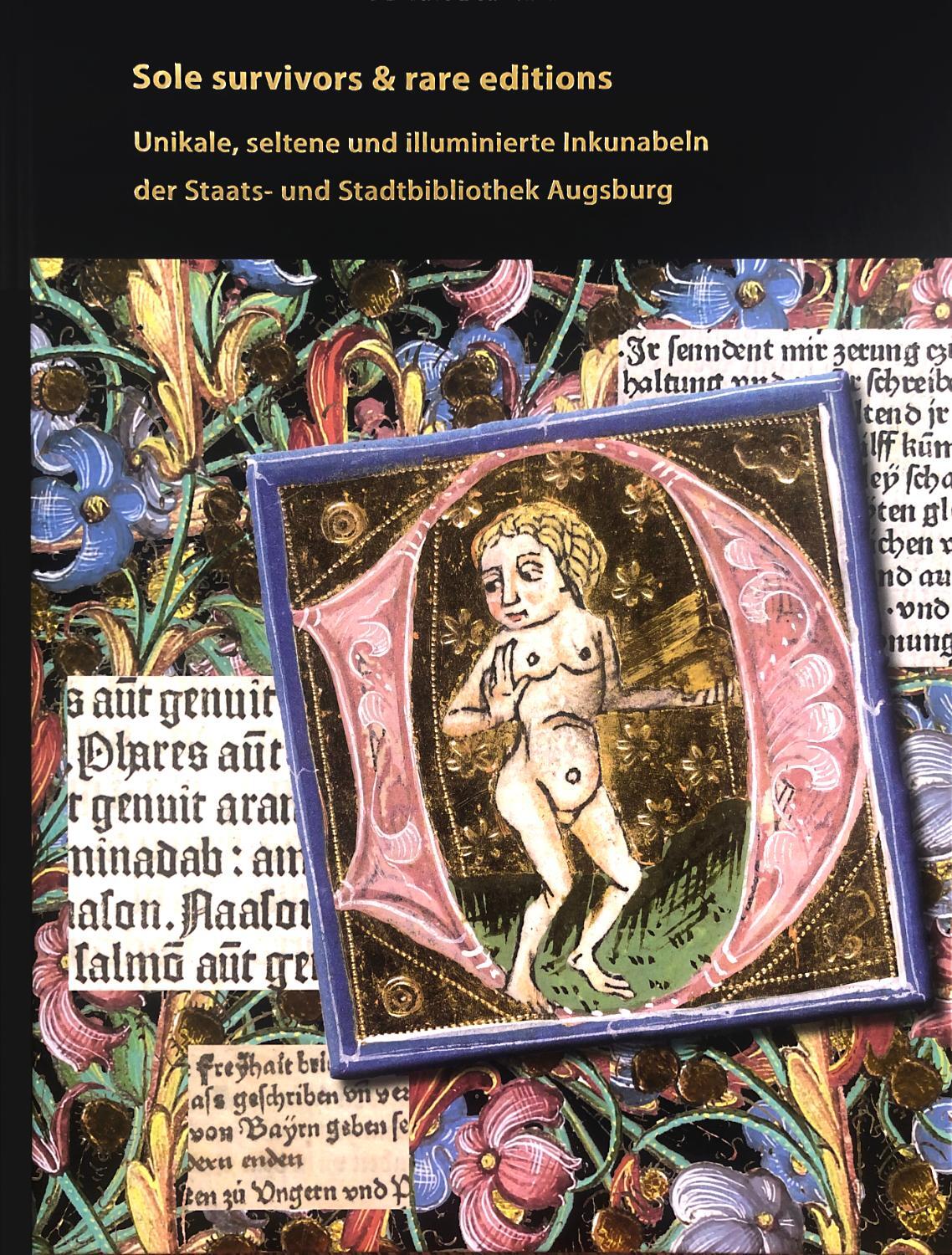 Cover: 9783874375993 | Sole survivors & rare editions | Karl-Georg Pfändtner (u. a.) | Buch