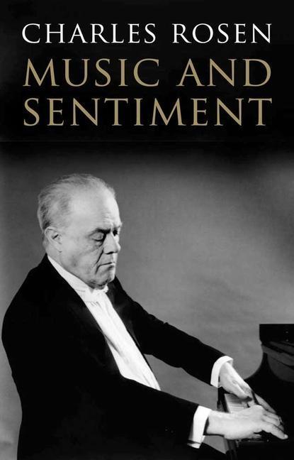 Cover: 9780300178036 | Music and Sentiment | Charles Rosen | Taschenbuch | Englisch | 2011