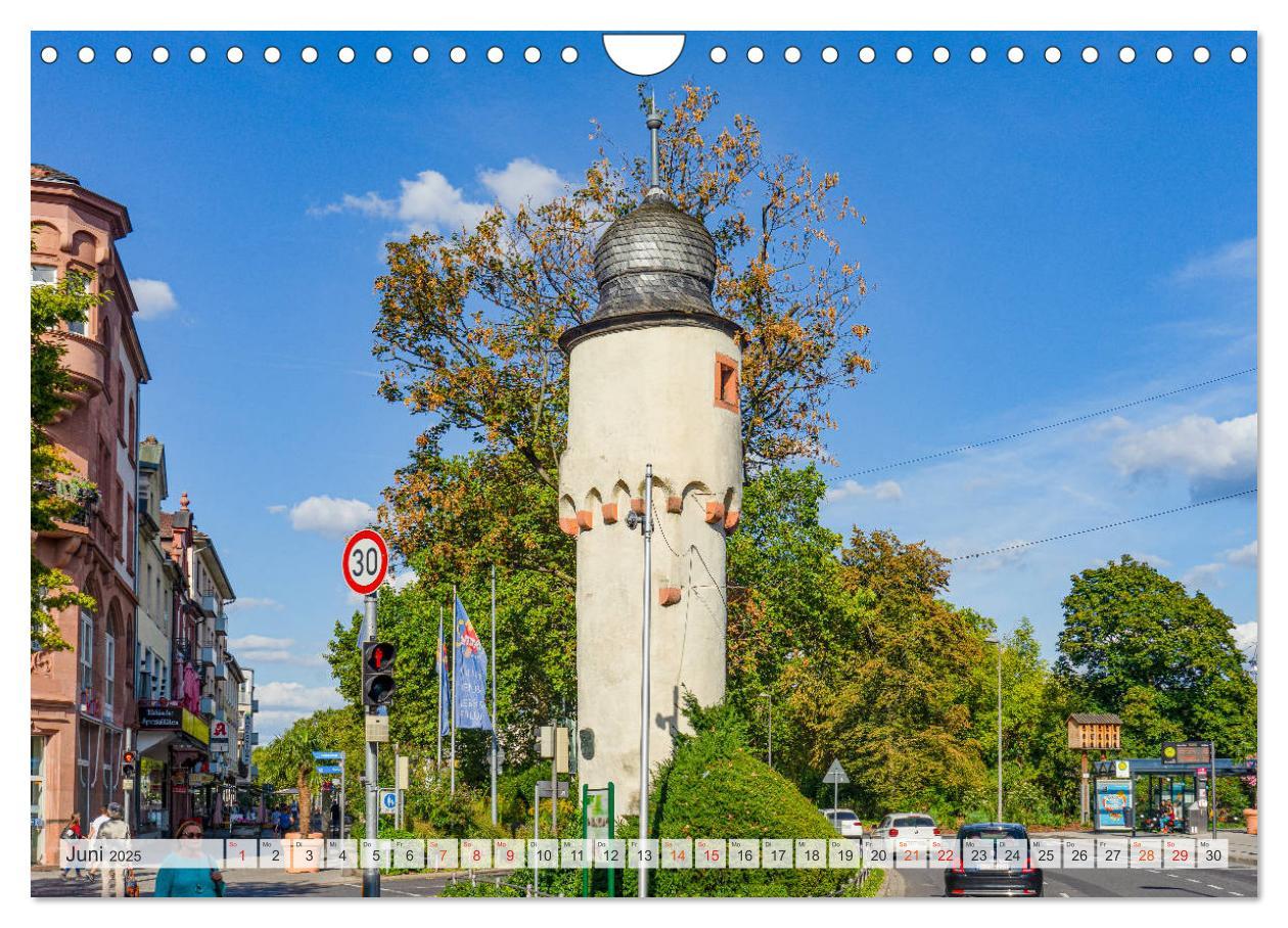 Bild: 9783435178759 | Aschaffenburg Impressionen (Wandkalender 2025 DIN A4 quer),...